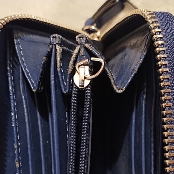 Coach long Wallet - Picture 6 of 8